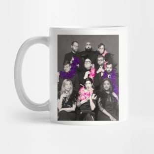 Birdlady OG Team Mug